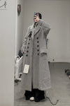 Archivio J.M.Ribot long jacket Co08/CP